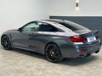 USED 2020 20 BMW M4 3.0 BiTurbo GPF Competition Coupe 2dr Petrol DCT Euro 6 (s/s) (450 ps) Ultimate Pack/Full BMW History