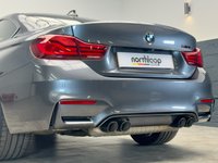 USED 2020 20 BMW M4 3.0 BiTurbo GPF Competition Coupe 2dr Petrol DCT Euro 6 (s/s) (450 ps) Ultimate Pack/Full BMW History