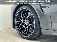 USED 2020 20 BMW M4 3.0 BiTurbo GPF Competition Coupe 2dr Petrol DCT Euro 6 (s/s) (450 ps) Ultimate Pack/Full BMW History