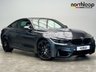 USED 2020 20 BMW M4 3.0 BiTurbo GPF Competition Coupe 2dr Petrol DCT Euro 6 (s/s) (450 ps) Ultimate Pack/Full BMW History
