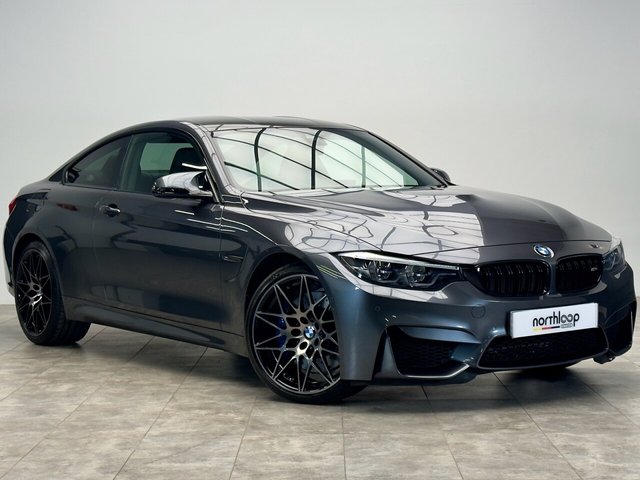 2020 20 BMW M4 3.0 BiTurbo GPF Competition Coupe 2dr Petrol DCT Euro 6 (s/s) (450 ps)