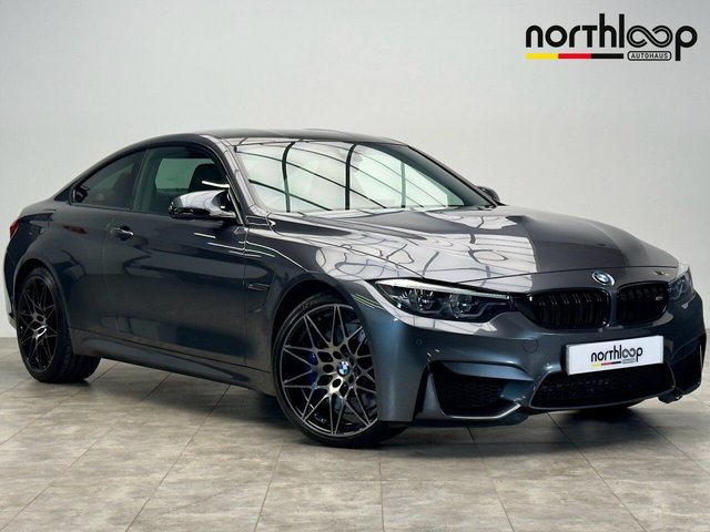 View our BMW M4 3.0 BiTurbo GPF Competition Coupe 2dr Petrol DCT Euro 6 (s/s) (450 ps)