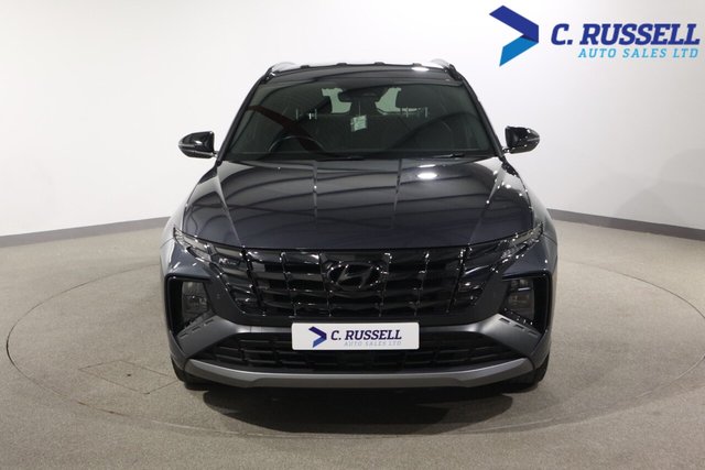 View our HYUNDAI TUCSON