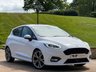 USED 2020 70 FORD FIESTA 1.0T EcoBoost MHEV ST-Line X Edition Hatchback 5dr Petrol Manual Euro 6 (s/s) (155 ps) 1 FORMER KEEPER-SERVICED ON SALE.