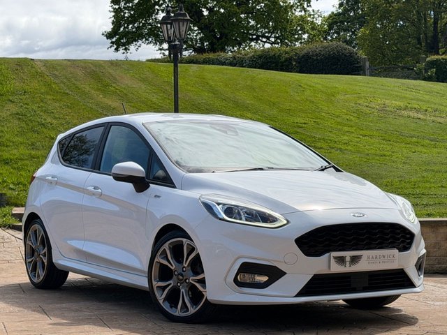 View our FORD FIESTA