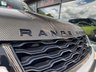 USED 2019 69 LAND ROVER RANGE ROVER SPORT 5.0 P575 V8 GPF SVR SUV 5dr Petrol Auto 4WD Euro 6 (s/s) (575 ps) * HUGE SPEC LIST * SVO PREMIUM PALETTE VERBIER SILVER * SLIDING PANORAMIC SUNROOF * SVR CARBON EXTERIOR PACK * EXPOSED CARBON BONNET * HEATED STEERING WHEEL * DEPLOYABLE SIDE STEPS * HEATED FRONT + REAR WINDSOR LEATHER SEATS * CARBON INTERIOR TRIM * 22