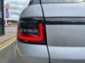 USED 2019 69 LAND ROVER RANGE ROVER SPORT 5.0 P575 V8 GPF SVR SUV 5dr Petrol Auto 4WD Euro 6 (s/s) (575 ps) * HUGE SPEC LIST * SVO PREMIUM PALETTE VERBIER SILVER * SLIDING PANORAMIC SUNROOF * SVR CARBON EXTERIOR PACK * EXPOSED CARBON BONNET * HEATED STEERING WHEEL * DEPLOYABLE SIDE STEPS * HEATED FRONT + REAR WINDSOR LEATHER SEATS * CARBON INTERIOR TRIM * 22