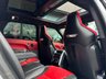 USED 2019 69 LAND ROVER RANGE ROVER SPORT 5.0 P575 V8 GPF SVR SUV 5dr Petrol Auto 4WD Euro 6 (s/s) (575 ps) * HUGE SPEC LIST * SVO PREMIUM PALETTE VERBIER SILVER * SLIDING PANORAMIC SUNROOF * SVR CARBON EXTERIOR PACK * EXPOSED CARBON BONNET * HEATED STEERING WHEEL * DEPLOYABLE SIDE STEPS * HEATED FRONT + REAR WINDSOR LEATHER SEATS * CARBON INTERIOR TRIM * 22