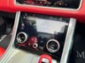 USED 2019 69 LAND ROVER RANGE ROVER SPORT 5.0 P575 V8 GPF SVR SUV 5dr Petrol Auto 4WD Euro 6 (s/s) (575 ps) * HUGE SPEC LIST * SVO PREMIUM PALETTE VERBIER SILVER * SLIDING PANORAMIC SUNROOF * SVR CARBON EXTERIOR PACK * EXPOSED CARBON BONNET * HEATED STEERING WHEEL * DEPLOYABLE SIDE STEPS * HEATED FRONT + REAR WINDSOR LEATHER SEATS * CARBON INTERIOR TRIM * 22