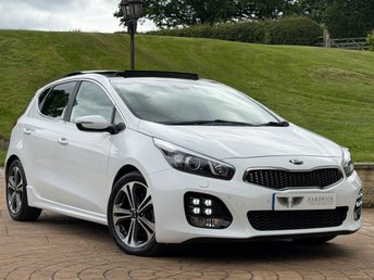 View our KIA CEED