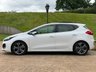 USED 2018 KIA CEED 1.6 CRDi GT-Line S Hatchback 5dr Diesel DCT Euro 6 (s/s) (134 bhp) FSH-2 KEYS-HUGE SPEC.