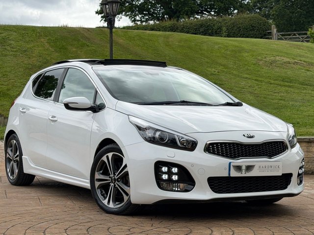 View our KIA CEED