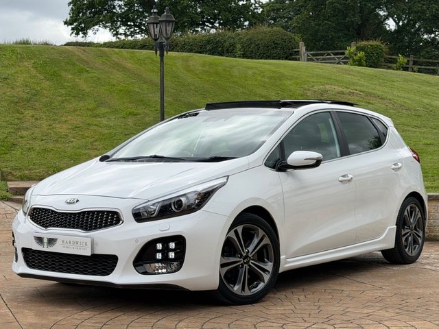 View our KIA CEED