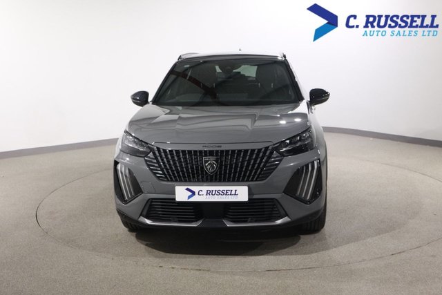View our PEUGEOT E-2008
