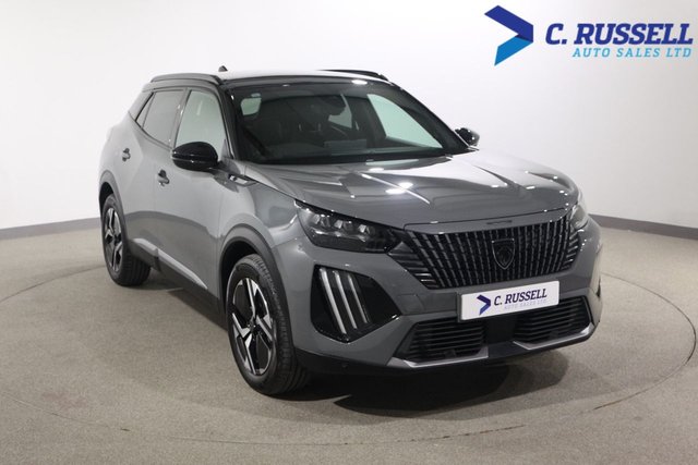 View our PEUGEOT E-2008