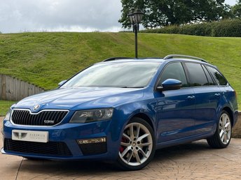 View our SKODA OCTAVIA