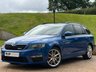 USED 2016 16 SKODA OCTAVIA 2.0 TFSI vRS Estate 5dr Petrol Manual Euro 6 (s/s) (SNav) (220 ps) HEATED SEATS - STUNNING.