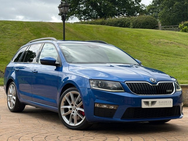 View our SKODA OCTAVIA