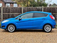 USED 2013 13 FORD FIESTA 1.0 Fiesta Titanium X 5dr Long MOT Bluetooth