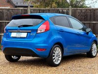 USED 2013 13 FORD FIESTA 1.0 Fiesta Titanium X 5dr Long MOT Bluetooth
