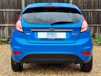 USED 2013 13 FORD FIESTA 1.0 Fiesta Titanium X 5dr Long MOT Bluetooth
