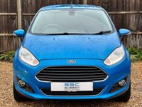 USED 2013 13 FORD FIESTA 1.0 Fiesta Titanium X 5dr Long MOT Bluetooth