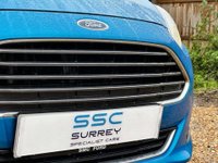 USED 2013 13 FORD FIESTA 1.0 Fiesta Titanium X 5dr Long MOT Bluetooth
