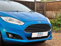 USED 2013 13 FORD FIESTA 1.0 Fiesta Titanium X 5dr Long MOT Bluetooth