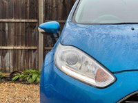 USED 2013 13 FORD FIESTA 1.0 Fiesta Titanium X 5dr Long MOT Bluetooth