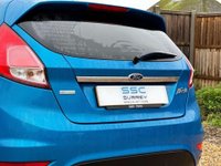 USED 2013 13 FORD FIESTA 1.0 Fiesta Titanium X 5dr Long MOT Bluetooth