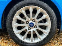 USED 2013 13 FORD FIESTA 1.0 Fiesta Titanium X 5dr Long MOT Bluetooth
