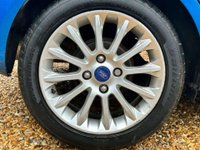USED 2013 13 FORD FIESTA 1.0 Fiesta Titanium X 5dr Long MOT Bluetooth