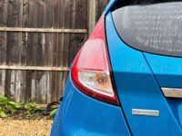 USED 2013 13 FORD FIESTA 1.0 Fiesta Titanium X 5dr Long MOT Bluetooth