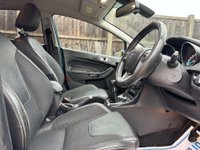 USED 2013 13 FORD FIESTA 1.0 Fiesta Titanium X 5dr Long MOT Bluetooth