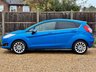 USED 2013 13 FORD FIESTA 1.0 Fiesta Titanium X 5dr Long MOT Bluetooth