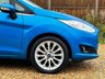USED 2013 13 FORD FIESTA 1.0 Fiesta Titanium X 5dr Long MOT Bluetooth