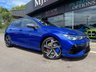 USED 2022 22 VOLKSWAGEN GOLF 2.0 TSI R Hatchback 5dr Petrol DSG 4Motion Euro 6 (s/s) (320 ps) * HUGE SPEC LIST * WINTER PACK * HEATED STEERING WHEEL * REAR CAMERA * HEATED CLOTH FRONT SEATS * 19