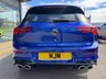USED 2022 22 VOLKSWAGEN GOLF 2.0 TSI R Hatchback 5dr Petrol DSG 4Motion Euro 6 (s/s) (320 ps) * HUGE SPEC LIST * WINTER PACK * HEATED STEERING WHEEL * REAR CAMERA * HEATED CLOTH FRONT SEATS * 19