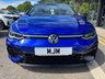 USED 2022 22 VOLKSWAGEN GOLF 2.0 TSI R Hatchback 5dr Petrol DSG 4Motion Euro 6 (s/s) (320 ps) * HUGE SPEC LIST * WINTER PACK * HEATED STEERING WHEEL * REAR CAMERA * HEATED CLOTH FRONT SEATS * 19