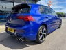 USED 2022 22 VOLKSWAGEN GOLF 2.0 TSI R Hatchback 5dr Petrol DSG 4Motion Euro 6 (s/s) (320 ps) * HUGE SPEC LIST * WINTER PACK * HEATED STEERING WHEEL * REAR CAMERA * HEATED CLOTH FRONT SEATS * 19
