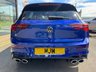 USED 2022 22 VOLKSWAGEN GOLF 2.0 TSI R Hatchback 5dr Petrol DSG 4Motion Euro 6 (s/s) (320 ps) * HUGE SPEC LIST * WINTER PACK * HEATED STEERING WHEEL * REAR CAMERA * HEATED CLOTH FRONT SEATS * 19
