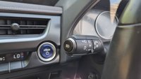 USED 2019 69 LEXUS UX 2.0 250h SUV 5dr Petrol Hybrid E-CVT E-FOUR Euro 6 (s/s) (184 ps) One owner from new with Full Lexus main dealer service history all done at Lexus Bolton. 5 services in total and only 15k miles. Sunroof with rich cream leather. Adaptive cruise control, with reverse camera. Also has the heads up display. Reverse camera. absolutely beautiful and faultless.