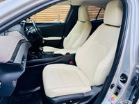 USED 2019 69 LEXUS UX 2.0 250h SUV 5dr Petrol Hybrid E-CVT E-FOUR Euro 6 (s/s) (184 ps) One owner from new with Full Lexus main dealer service history all done at Lexus Bolton. 5 services in total and only 15k miles. Sunroof with rich cream leather. Adaptive cruise control, with reverse camera. Also has the heads up display. Reverse camera. absolutely beautiful and faultless.