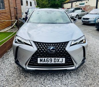 View our LEXUS UX