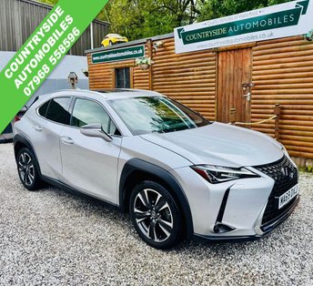 View our LEXUS UX