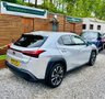 USED 2019 69 LEXUS UX 2.0 250h SUV 5dr Petrol Hybrid E-CVT E-FOUR Euro 6 (s/s) (184 ps) One owner from new with Full Lexus main dealer service history all done at Lexus Bolton. 5 services in total and only 15k miles. Sunroof with rich cream leather. Adaptive cruise control, with reverse camera. Also has the heads up display. Reverse camera. absolutely beautiful and faultless.