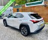 USED 2019 69 LEXUS UX 2.0 250h SUV 5dr Petrol Hybrid E-CVT E-FOUR Euro 6 (s/s) (184 ps) One owner from new with Full Lexus main dealer service history all done at Lexus Bolton. 5 services in total and only 15k miles. Sunroof with rich cream leather. Adaptive cruise control, with reverse camera. Also has the heads up display. Reverse camera. absolutely beautiful and faultless.