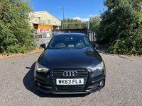USED 2013 63 AUDI A1 1.4 TFSI S line Style Edition Hatchback 3dr Petrol Manual Euro 5 (s/s) (122 ps) * TRADE SALE | SOLD AS SEEN *