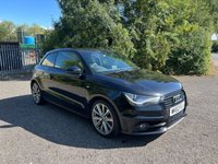 USED 2013 63 AUDI A1 1.4 TFSI S line Style Edition Hatchback 3dr Petrol Manual Euro 5 (s/s) (122 ps) * TRADE SALE | SOLD AS SEEN *