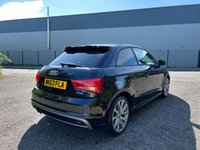 USED 2013 63 AUDI A1 1.4 TFSI S line Style Edition Hatchback 3dr Petrol Manual Euro 5 (s/s) (122 ps) * TRADE SALE | SOLD AS SEEN *